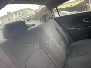Kia Rio EX 4dr Hatchback (1.6L 4cyl 6A) 2014 Red