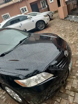 Toyota Camry 2010 Black