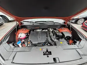 Hyundai Santa Fe Calligraphy AWD 2025 Orange
