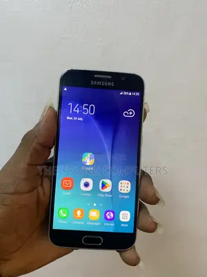 Samsung Galaxy S6 32 GB Blue
