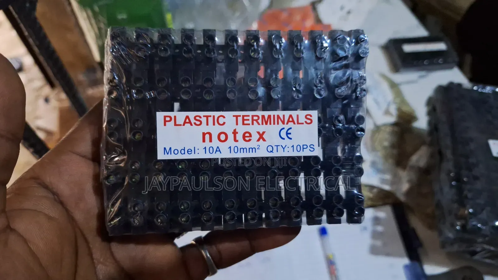 Electrical Terminal Block