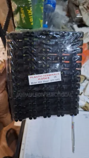 Electrical Terminal Block