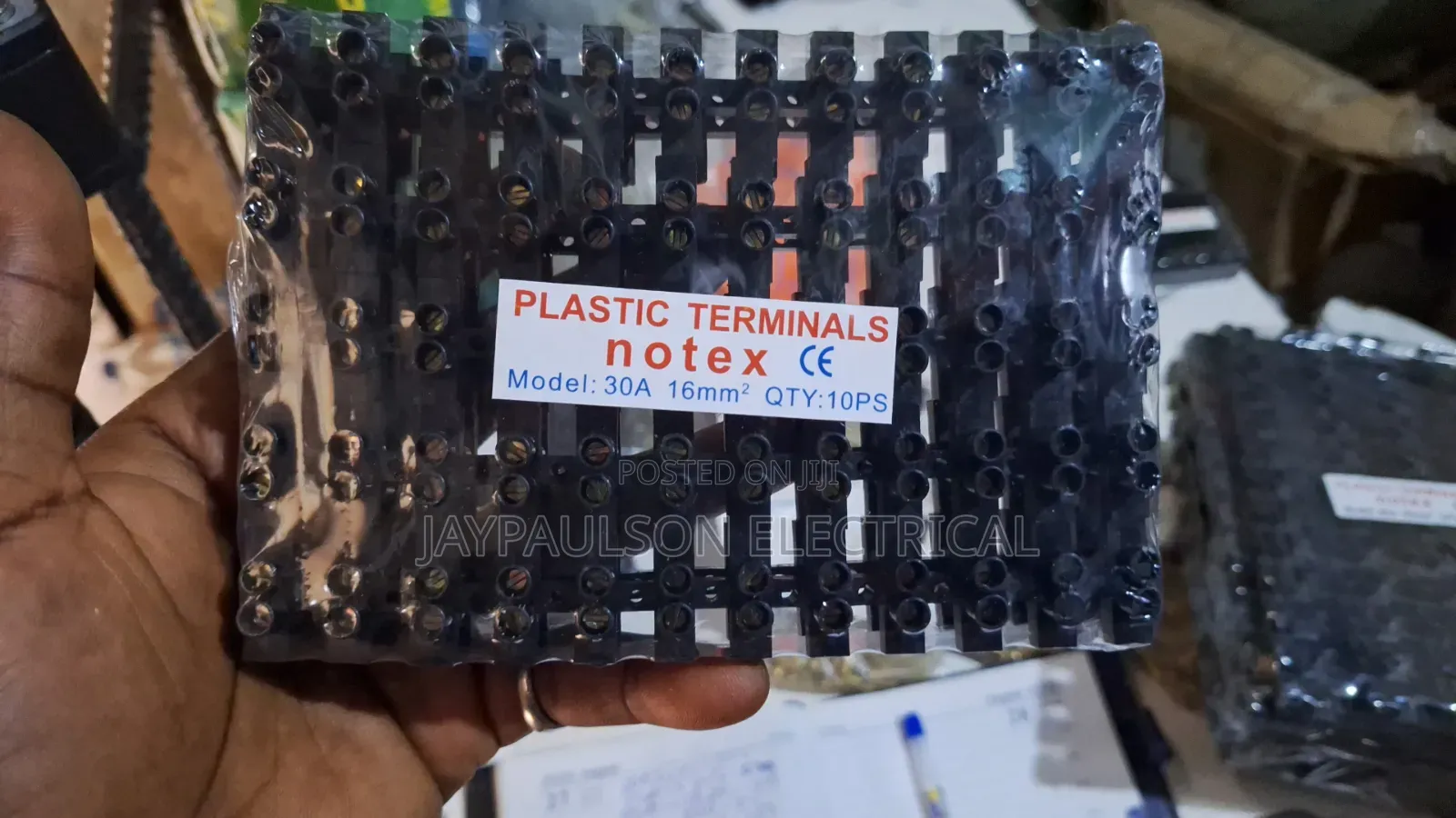 Electrical Terminal Block