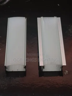 Aluminum Profile 3m Line Long Light