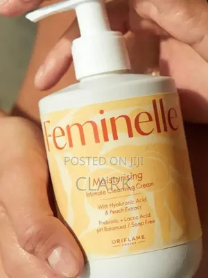 Oriflame Intimacy Feminelle Wash
