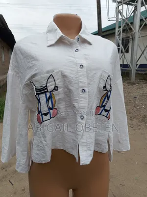Colourful Ladies Tops