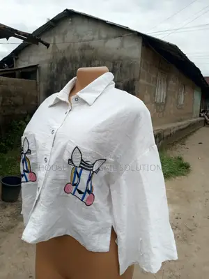 Colourful Ladies Tops