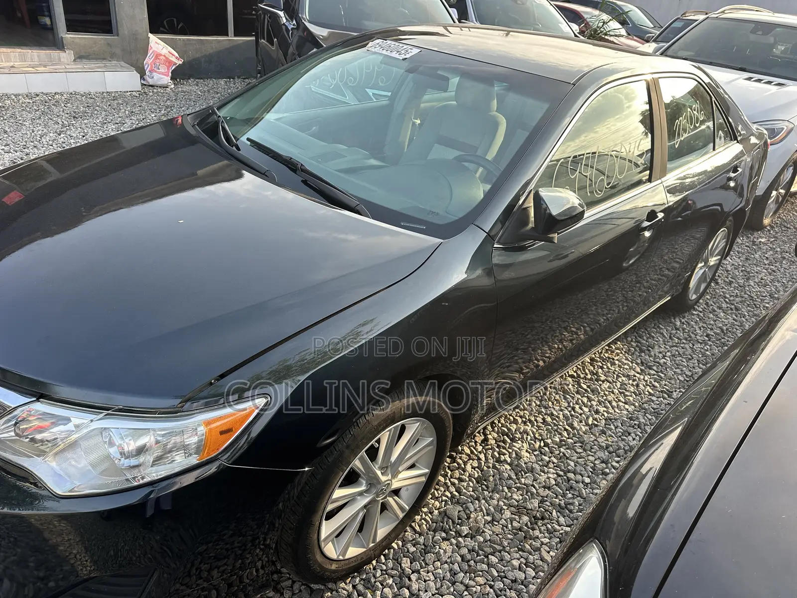 Toyota Camry 2012