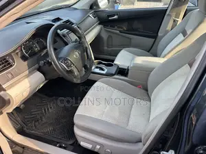 Toyota Camry 2012
