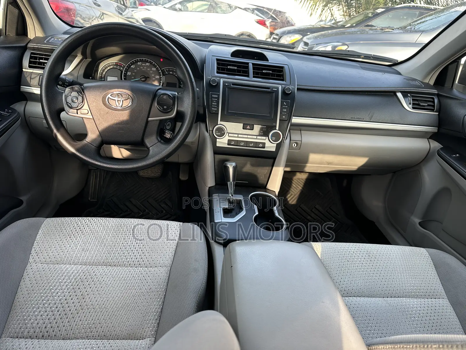 Toyota Camry 2012