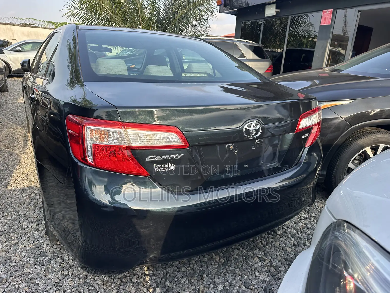 Toyota Camry 2012