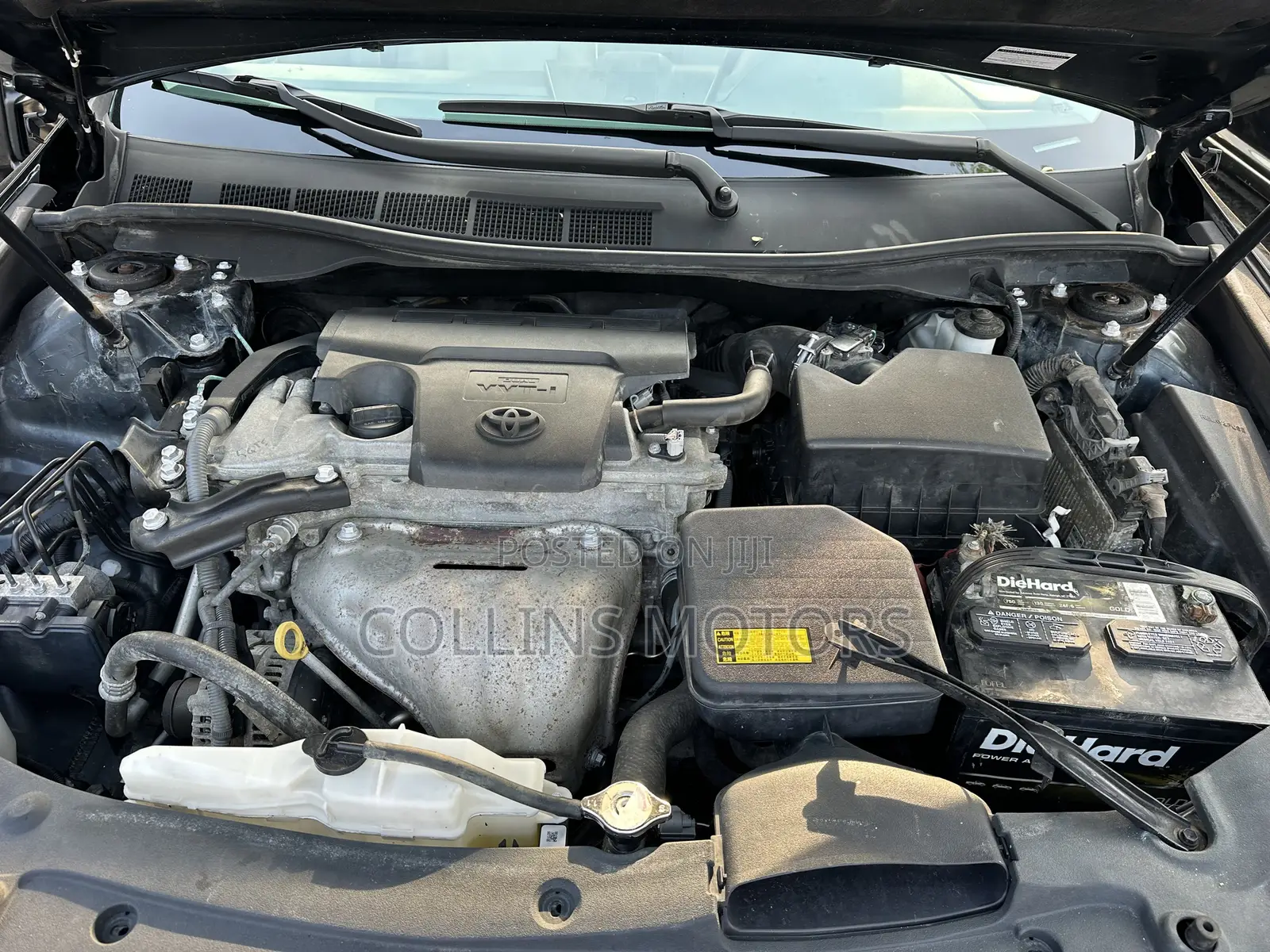 Toyota Camry 2012