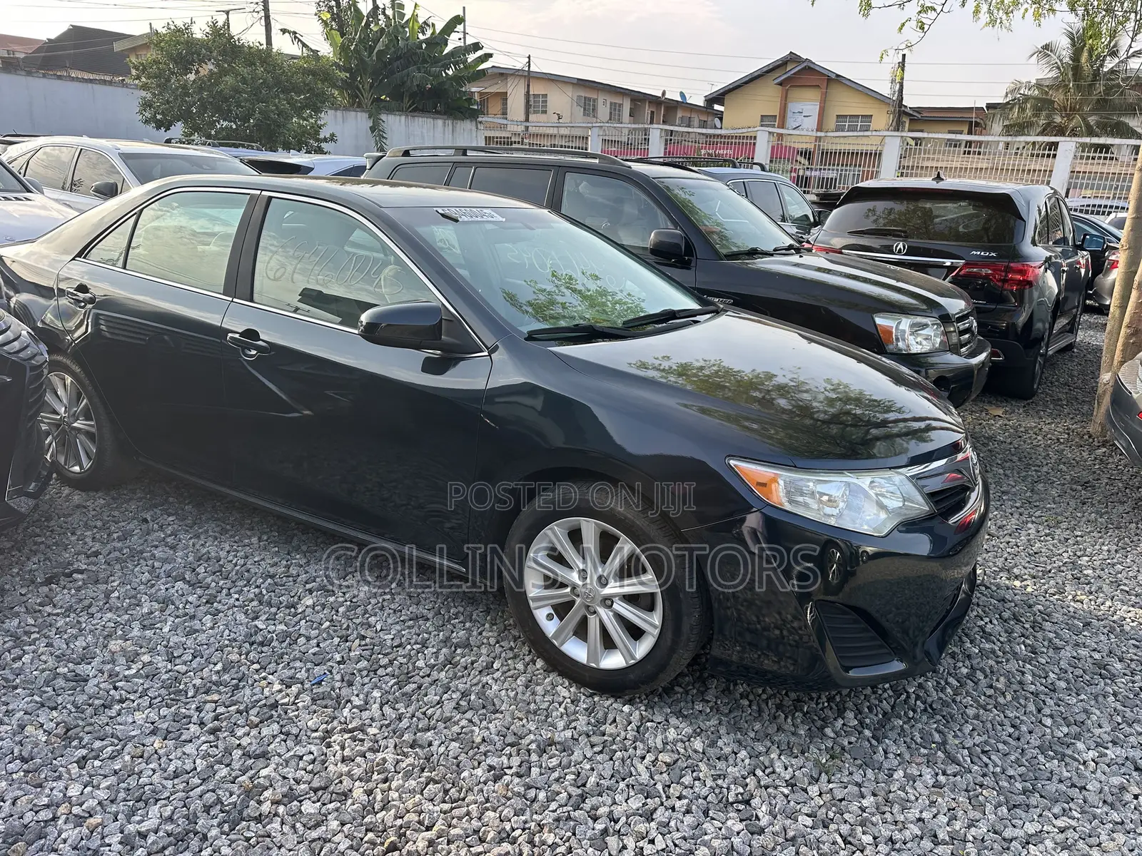 Toyota Camry 2012