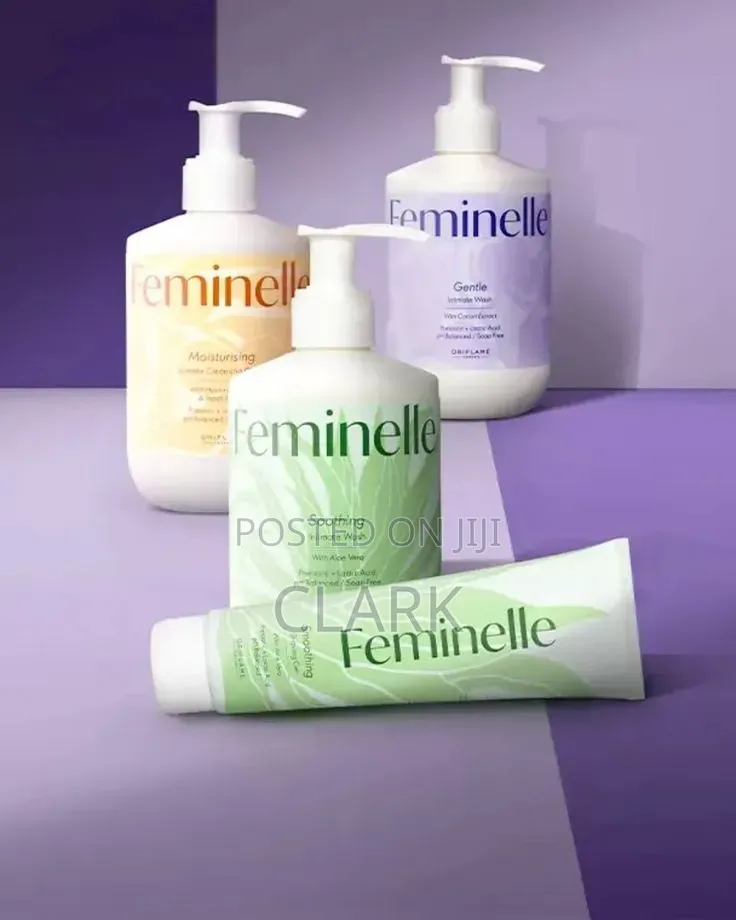 Feminelle Intimate Wash