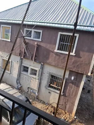 2bdrm House in Opposite Stadium, Oshimili South for rent