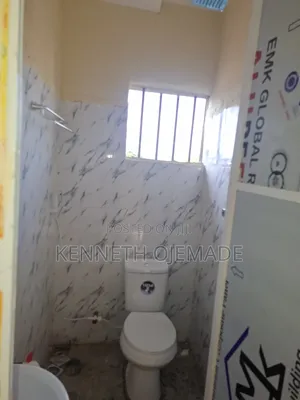 2bdrm House in Opposite Stadium, Oshimili South for rent