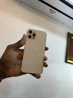 Apple iPhone 12 Pro Max 256 GB Gold