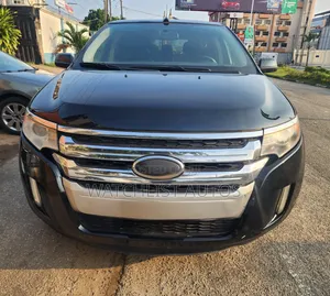Ford Edge 2013 Black
