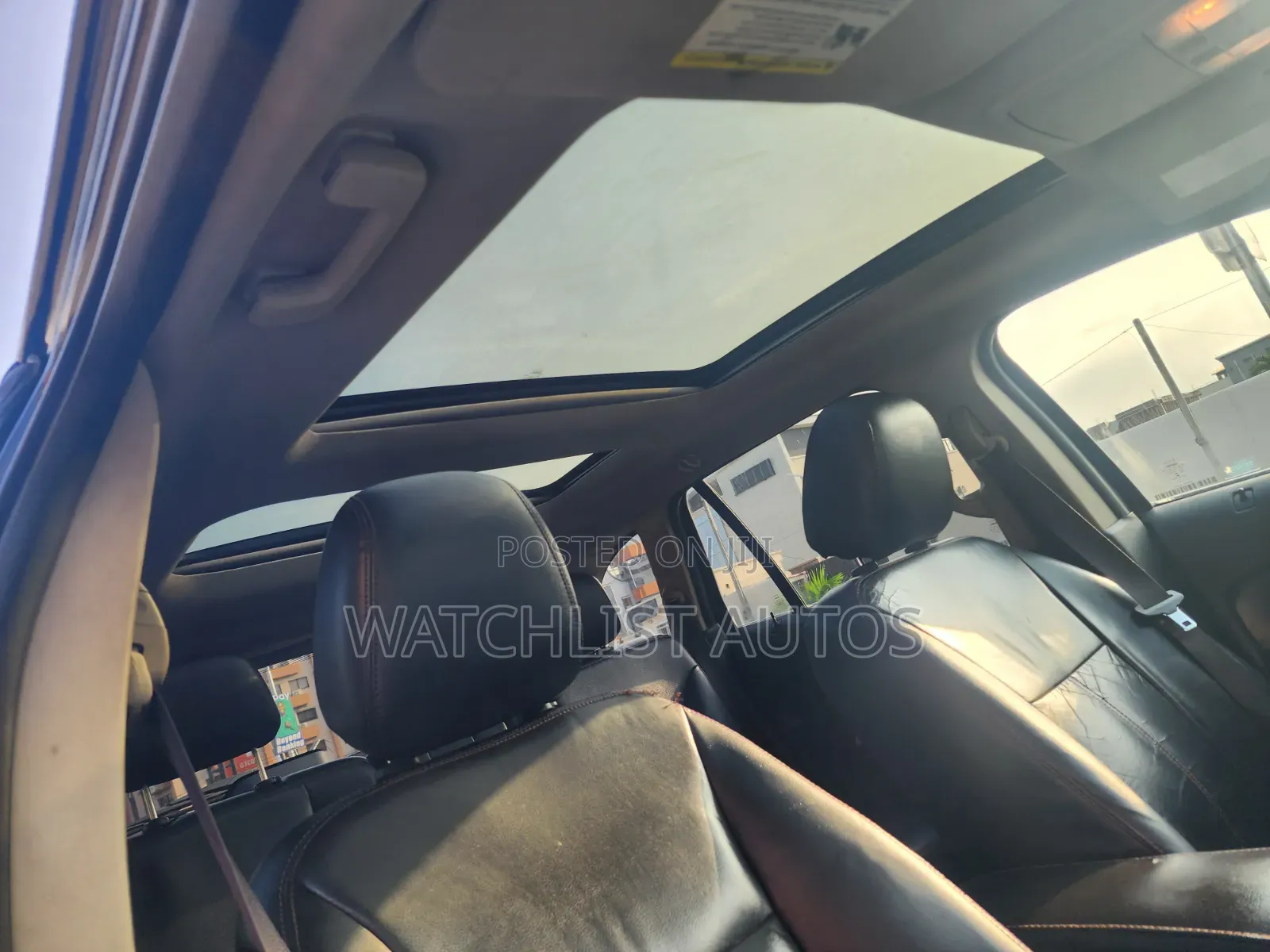 Ford Edge 2013 Black