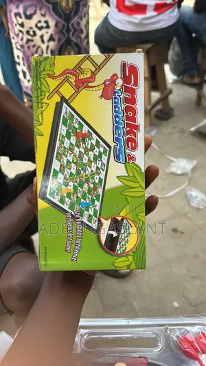 Snake and Ladder