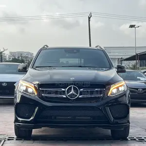 Mercedes-Benz GLE-Class AMG GLE 43 4MATIC 2019 Black