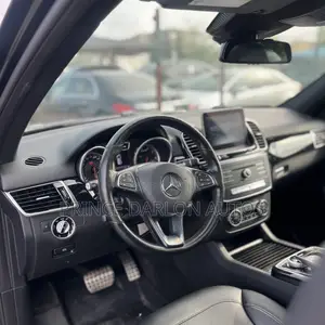Mercedes-Benz GLE-Class AMG GLE 43 4MATIC 2019 Black