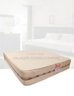 6 X 4 1⁄2 X 10" Vita Sizzler. Super Soft High Density Mattress