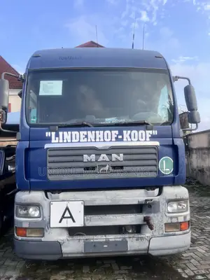 MAN T42 2004 Blue