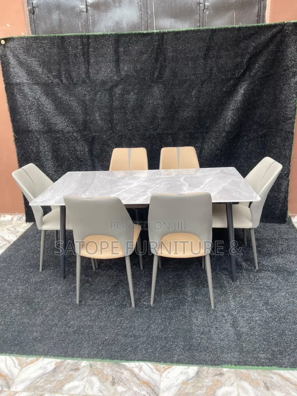 Quality Dining Chairs and Table
