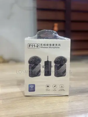 Body Microphone
