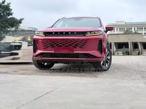New Exeed LX 2025 Red