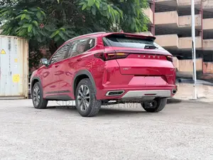 New Exeed LX 2025 Red