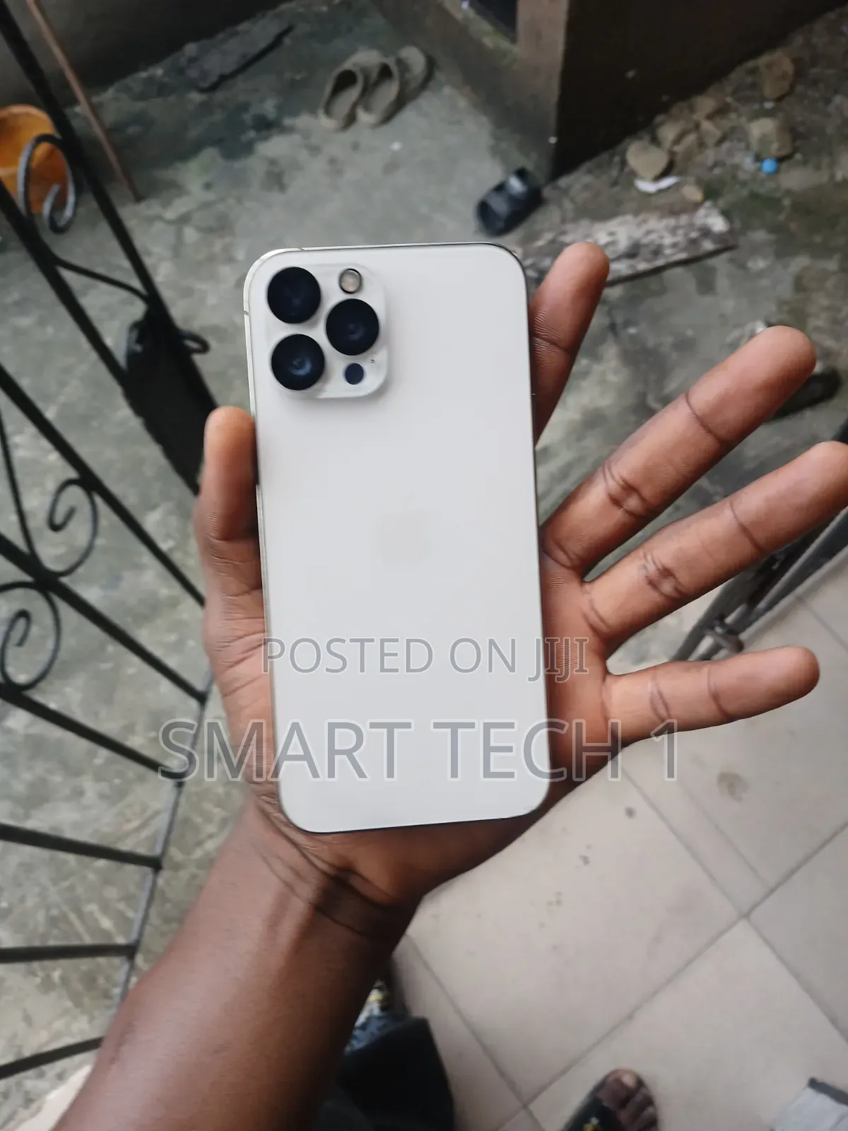 Apple iPhone 12 Pro Max 128 GB White