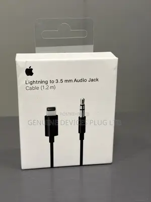 Aux Cord for iPhone,[Apple MFi Certified] Lightning to 3.5 Mm Cable