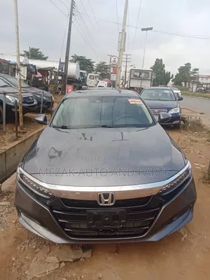 Honda Accord 2022 Gray