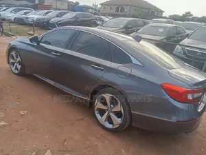 Honda Accord 2022 Gray