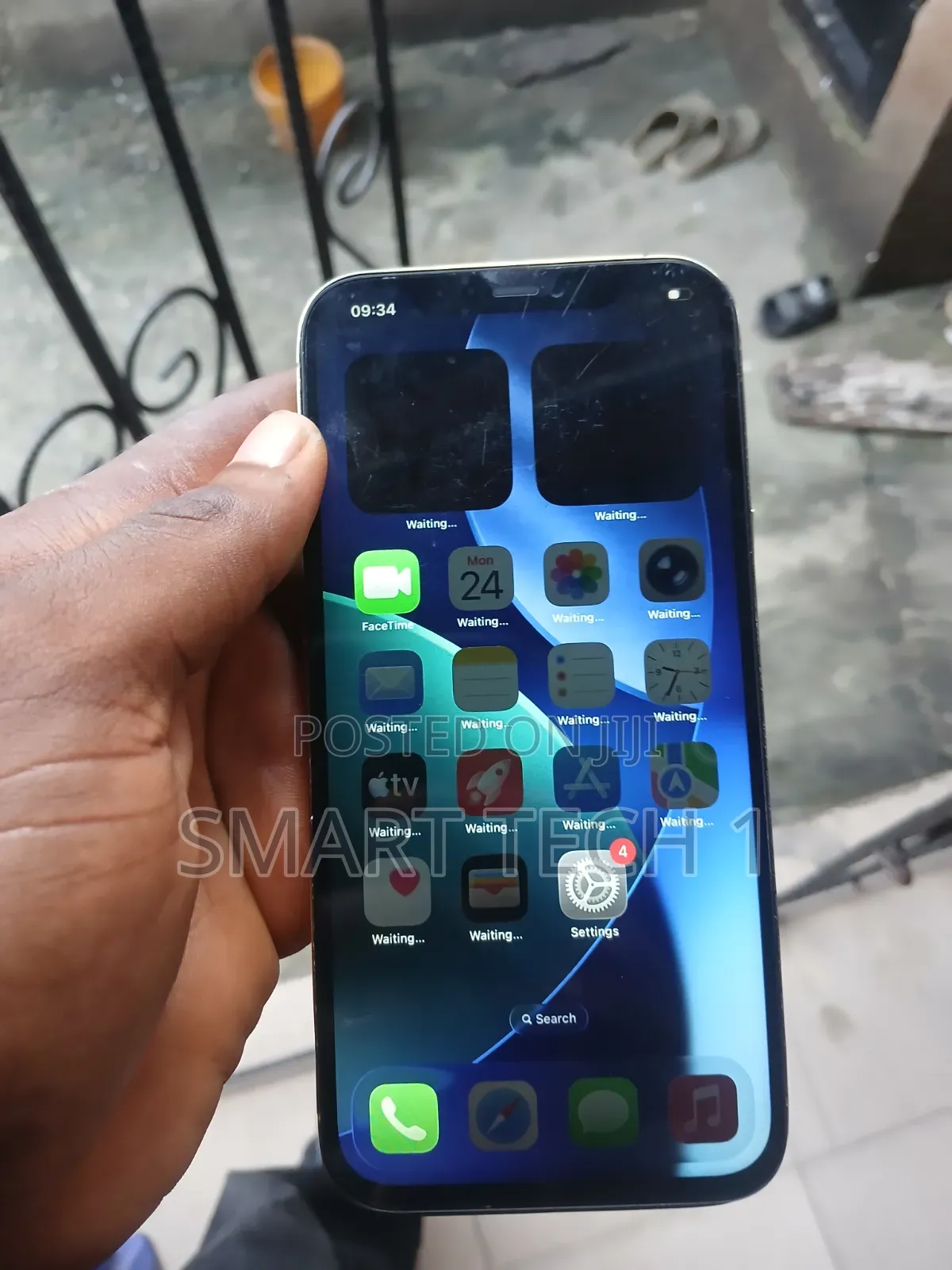 Apple iPhone 12 Pro Max 128 GB White