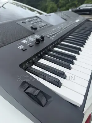 Yamaha PSR-E463