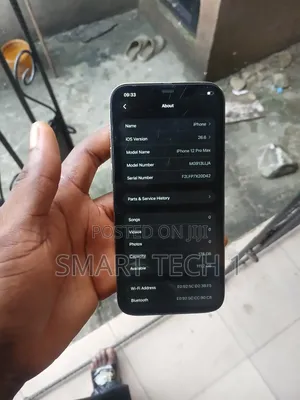 Apple iPhone 12 Pro Max 128 GB White