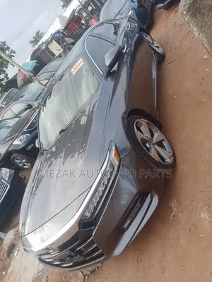 Honda Accord 2022 Gray