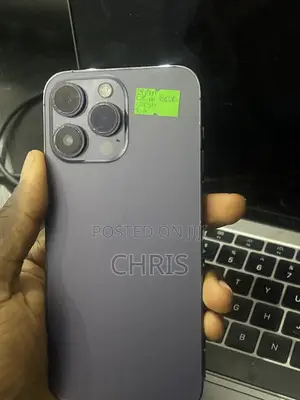 Apple iPhone 14 Pro Max 128 GB Purple
