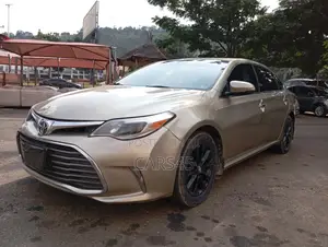 Toyota Avalon 2013 Beige