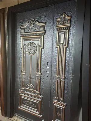 Cast Doors