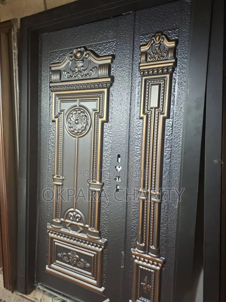 Cast Doors