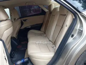 Toyota Avalon 2013 Beige
