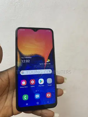 Samsung Galaxy A10 32 GB Purple