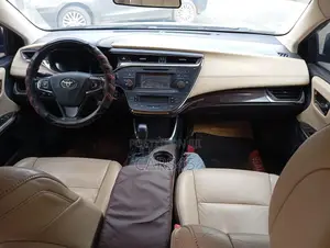 Toyota Avalon 2013 Beige