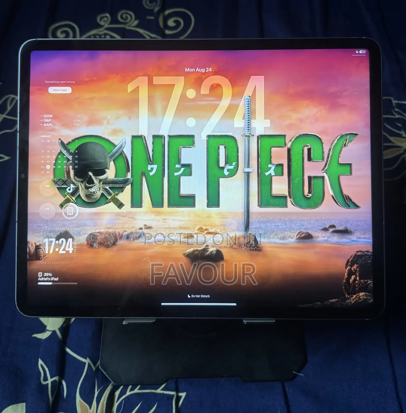 Apple iPad Pro (2022) 128 GB Silver