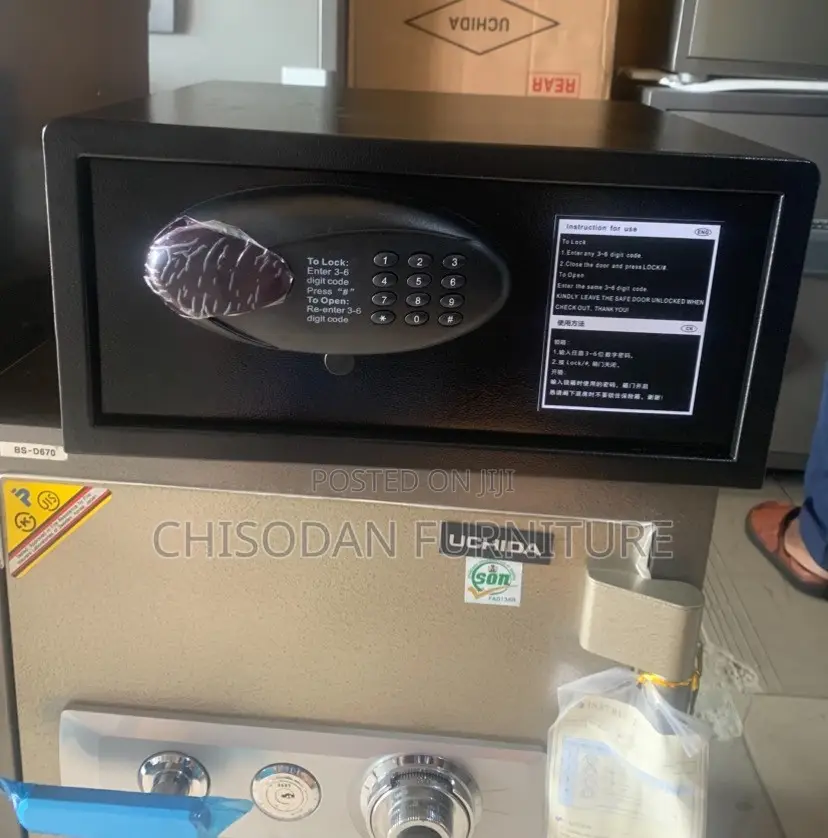 Hotel / Room Safe