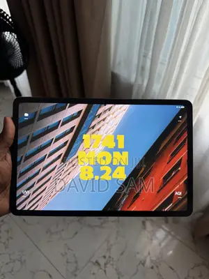 Xiaomi Redmi Pad 2 Pro 256 GB Gray